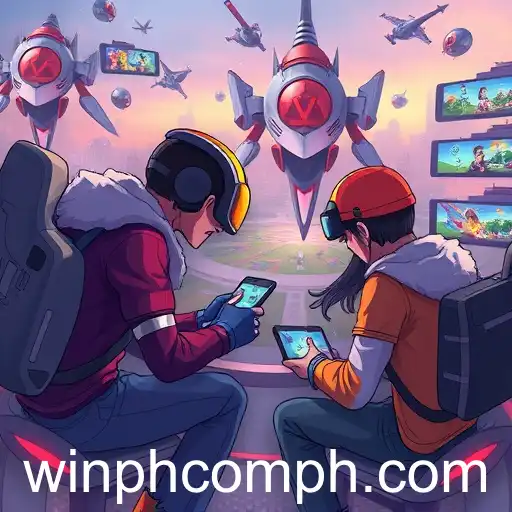 Winph: A New Era of Online Gaming