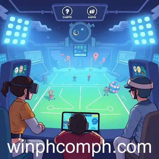 Winph Revolutionizing Online Gaming